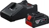 Bosch Professional Akku-Starterset mit GBA 18 V 4 Ah Akku & Produktbild-Vorschau 7