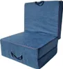 Skladací matrac Lux 195x75x15 cm - B39, pohodlný, Náhľad obrázku produktu 3