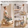HOMCOM Ergonomická stolička na kolená, podstaviak pod Náhľad obrázku produktu 8