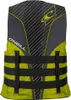 O´neill Wetsuits Superlite 50n Ce Schwimmweste Grün,Schwarz Produktbild-Vorschau 4