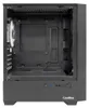 CoolBox GM220 MPFusion, Micro Tower, PC, Čierna, micro ATX, Náhľad obrázku produktu 8