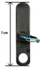 Frecce a LED per BMW C 600 Sport, 650, G310, F650, 750, 800 Anteprima dell’immagine prodotto 4