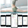 Bluetooth Körperanalysewaage Smart BMI 180kg Produktbild-Vorschau 3