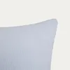 HOMLA Pościel MUSSO muślinowa niebieska 220x200 + 2*50x60 Podgląd zdjęcia produktu 3