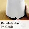 Bosch Serie 4 MMB6141W blender 1.5 L Tabletop blender 1200 Anteprima dell’immagine prodotto 11
