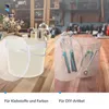 BenBow Eimer mit Deckel 5L x10 Transparent - Produktbild-Vorschau 9