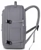 Rucksack Handgepäck Flugzeug 40x30x20 - Ryanair & Wizzair - Produktbild-Vorschau 3