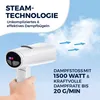 CLEANmaxx, stirante a vapore 1500W, bianco, con funzione di Anteprima dell’immagine prodotto 4