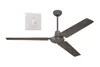 Deckenventilator mit Wandschalter Industrial 142 cm Produktbild-Vorschau 1