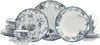 CreaTable, 24772, Adelaide Blau, Kombiservice 20-tlg, Produktbild-Vorschau 1