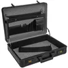 Aktenkoffer Aluminium Attache Koffer Schwarz Zahlenschloss Produktbild-Vorschau 8