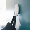 4 Magnethaken weiß SOLID für Magnettafel Kühlschrank Produktbild-Vorschau 3