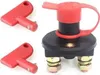2 Stück Hauptschalter 12V/24V, Batterie Trennschalter Produktbild-Vorschau 5