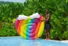 Bestway Rainbow aufblasbare schwimmende schwimmende Insel Produktbild-Vorschau 4