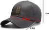 Klassische, flache Baumwollmütze, Baseballkappe für Damen Produktbild-Vorschau 2