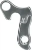 XLC Schaltauge DO-A08 Aluminium Produktbild-Vorschau 2