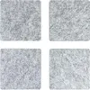 Oblique Unique 4 Filz Untersetzer Getränke Glas Untersetzer Produktbild-Vorschau 1