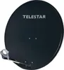 Telestar Digirapid 60 Satellitenantenne Grau (5109720-AG) Podgląd zdjęcia produktu 1