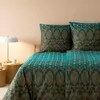 Bassetti Satin-Bettwäsche-Garnitur GOLD DECOR Farbe Produktbild-Vorschau 5