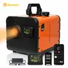 8 kW, wszechstronny, olejowy ogrzewacz powietrza 12V/24V Podgląd zdjęcia produktu 2
