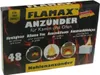 24x Premium Grillanzünder Würfel für Kohle Kamin Ofen – Produktbild-Vorschau 3
