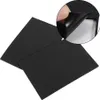 4pcs Black NOn slip Self Adhesive Floor Protectors Voir les images du produit 6