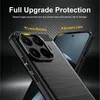 Coque de protection pour Xiaomi 17T Pro, design carbone, Voir les images du produit 3