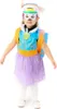 Kostüm PAW PATROL EVEREST Set: Kleid, Mütze, Maske und Produktbild-Vorschau 7