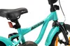 LÖWENRAD Kinder Fahrrad ab 3-4 Jahre | 14 Zoll Rad | Mint Produktbild-Vorschau 8