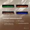 Glow Fire Elektrokamin 'Hermes 127' | LED Standkamin in Produktbild-Vorschau 5