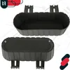 KOTARBAU® Balkonblumenkasten 40x15x15cm Grau zum Aufhängen Produktbild-Vorschau 4
