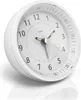 Funkwecker Riundly Weiss Produktbild-Vorschau 1