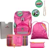 DerDieDas sac d'école ErgoFlex Exklusiv Eco Schulranzenset Voir les images du produit 1