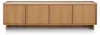 Mobile TV, rovere color caramello, 195 x 55 x 39 cm Anteprima dell’immagine prodotto 2