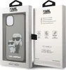 Karl Lagerfeld IML Glitter Karl & Choupette - iPhone 11 Produktbild-Vorschau 8