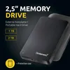 Intenso Memory Drive - Dysk twardy - 1 TB - zewnętrzny Podgląd zdjęcia produktu 6