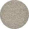 FunCakes Zuckerperlen 2mm -Metallic Silber- 80g Produktbild-Vorschau 2