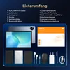 POCKAM P11 Tablet Android 16, 48GB(8+40) RAM + 128GB Produktbild-Vorschau 9