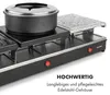 Klarstein Fonduelette XL - 3-in-1 Raclette-Grill & Fondue, Produktbild-Vorschau 7