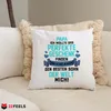 22Feels Papa Geschenk von Sohn Vater Kissen Vatertag Produktbild-Vorschau 2