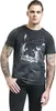 Pokémon T-Shirt Uni Pikachu - Graffiti schwarz M Produktbild-Vorschau 4