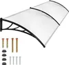 Vordach transparentní - 300 cm Náhled obrázku produktu 6