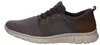 Rieker Herren Sneaker Stoff Slipper Schlupfschuh Gummizug Produktbild-Vorschau 46