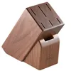 Rösle Rösle Messerblock 7-tlg. Block Griff Walnuss  130384 Voir les images du produit 3
