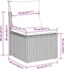 VidaXL 3325232, 2 Stück(e) Produktbild-Vorschau 7