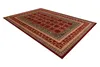 Wollteppich KASHQAI 4349 300 orientalisch, Rahmen Produktbild-Vorschau 3