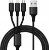Rychlonabíječka 4x USB 3.0 Quick Charge + kabel MicroUSB, Náhled obrázku produktu 4