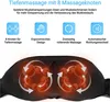 Fitleap Massagegerät, Nacken-Rücken-Schulter-Massagegerät, Produktbild-Vorschau 3