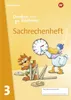 Denken und Rechnen 3. Sachrechenheft. Zusatzmaterialien Voir les images du produit 2