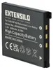 EXTENSILO Akku kompatibel mit Casio Exilim EX-Z9, EX-Z85, Produktbild-Vorschau 9